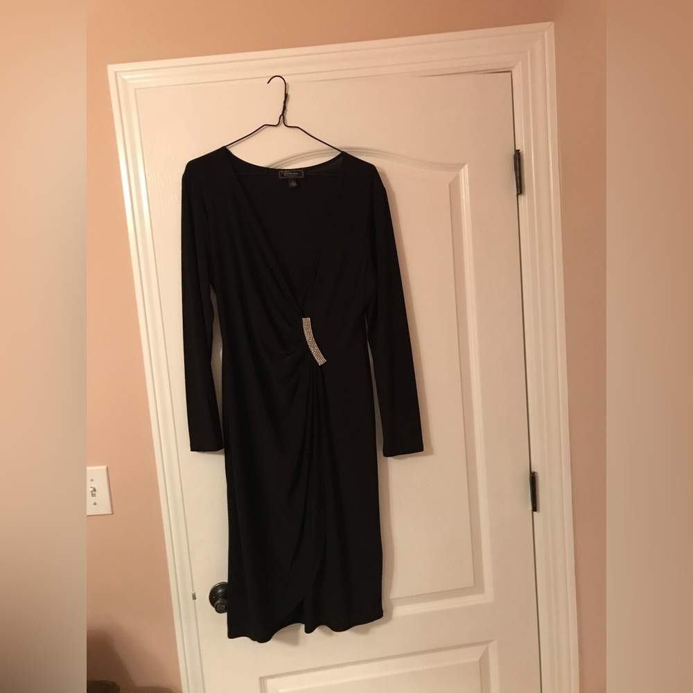 Little black dress by Dressbarn size 12.
